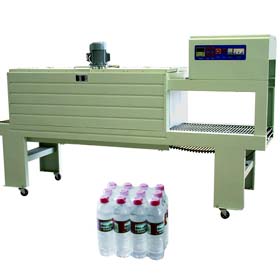 熱風(fēng)內(nèi)循環(huán)式PE膜收縮機(jī)